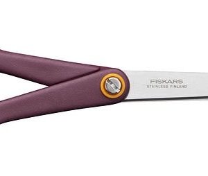 Fiskars Inspiration Sakset Merlot 17 Cm