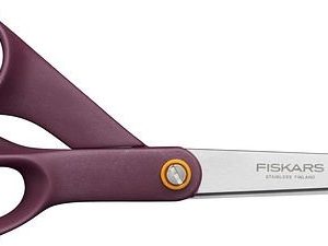 Fiskars Inspiration Sakset Merlot 21 Cm