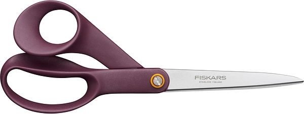 Fiskars Inspiration Sakset Merlot 21 Cm