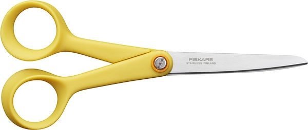 Fiskars Inspiration Sakset Saffran 17 Cm