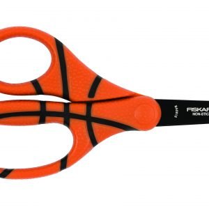 Fiskars Lasten Sakset Koripallo18.5cm Oranssi 13 Cm