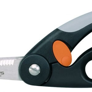 Fiskars Lintusakset Functional Form Musta 25 Cm