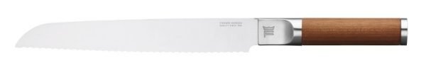Fiskars Norden Leipäveitsi 22 Cm