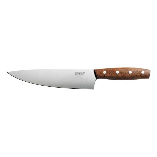 Fiskars Norr Ranskalainen Kokkiveitsi 20 Cm