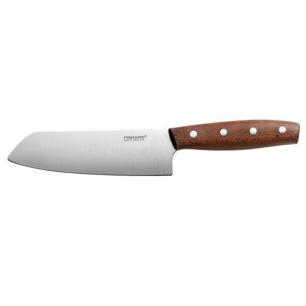 Fiskars Norr Santoku Veitsi