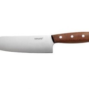 Fiskars Norr Santoku-veitsi 16 cm