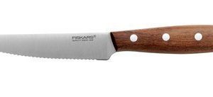 Fiskars Norr Tomaatti/lihaveitsi 12 cm