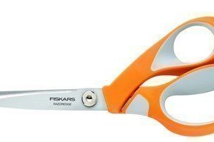 Fiskars RazorEdge Softgrip Sakset 21 cm