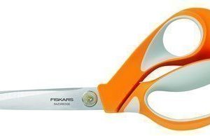 Fiskars RazorEdge Softgrip Sakset 23 cm