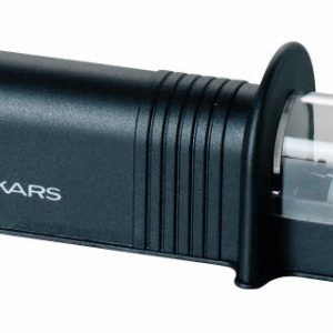 Fiskars Rollsharp Functional Form Veitsenteroitin Musta