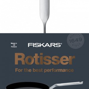 Fiskars Rotisser Paistinpannu 26 Cm