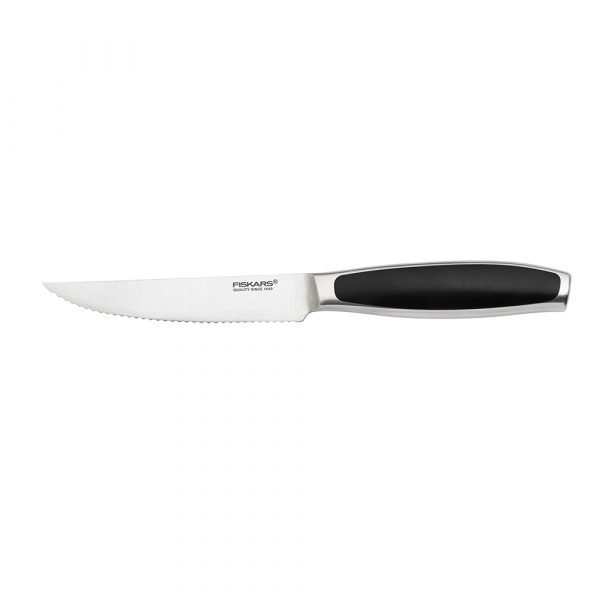 Fiskars Royal Tomaattiveitsi Musta 11 Cm