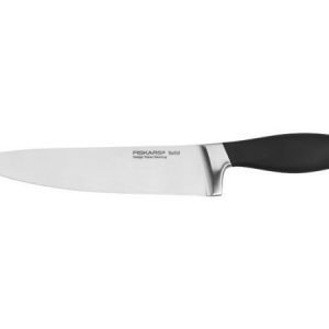 Fiskars Solid Kokinveitsi 21 cm