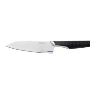 Fiskars Titanium Kokkiveitsi Hopea 16 Cm