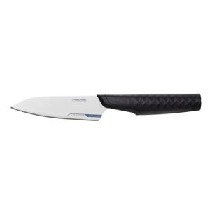 Fiskars Titanium Vihannesveitsi Hopea 10 Cm