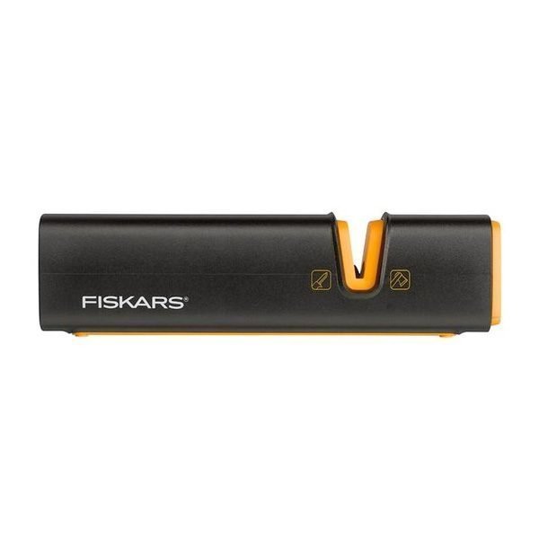 Fiskars Xsharp Kirveen Ja Veitsenteroitin