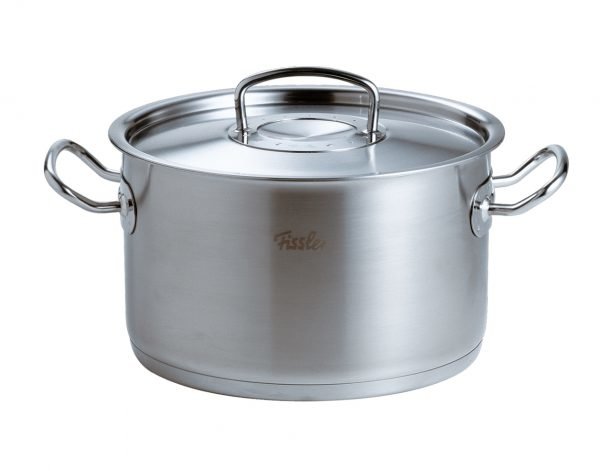 Fissler Original Pro Kattila Kannella Ruostumaton Teräs 3.9 L