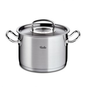 Fissler Original Pro Kattila Kannella Ruostumaton Teräs 5.2 L