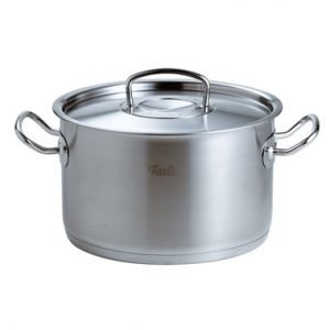 Fissler Original Pro Kattila Kannella Ruostumaton Teräs 6.3 L