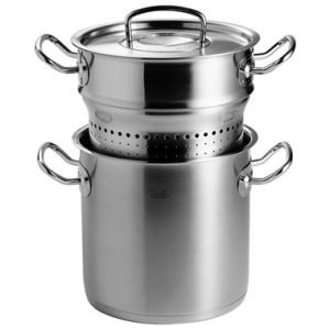 Fissler Original Pro Multistar Höyrykattila Ruostumaton Teräs 6.0 L