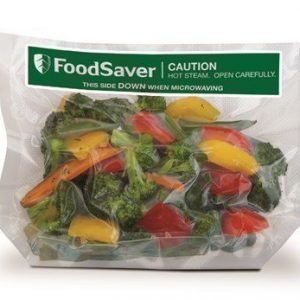 Foodsaver Freeze & Steam bags