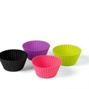 Funktion Muffinsivuoka 4-pack