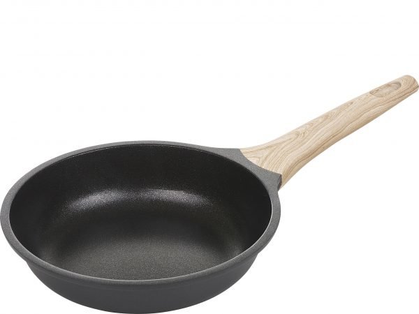 Funktion Paistinpannu Non Stick Musta 20 Cm