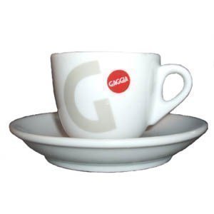 Gaggia Espressokuppi 6-pack