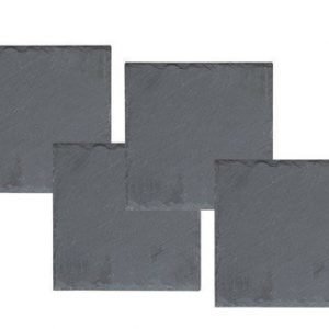 Galzone Lasialunen Skiffer 10x10 cm 4-pack