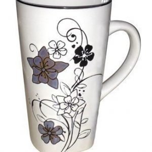 Galzone Muki Kukka Hiekka 15 cm 50 cl