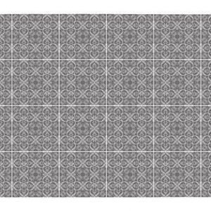 Galzone Tabletti Harmaa/Ruudullinen 44x28