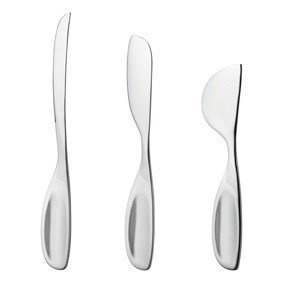 Georg Jensen Alfredo Häberli juustoveitsi 3-pack