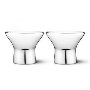 Georg Jensen Alfredo Munakuppi 2 Kpl