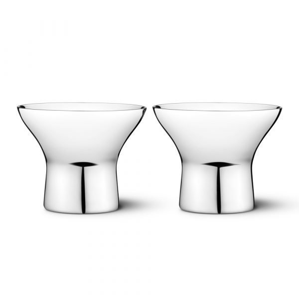 Georg Jensen Alfredo Munakuppi 2 Kpl