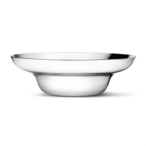 Georg Jensen Alfredo Salaattikulho Ruostumaton Teräs Ø 28 cm