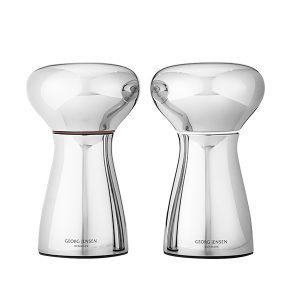 Georg Jensen Alfredo Suola- Ja Pippurimylly Pieni