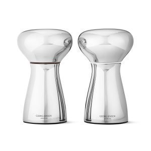 Georg Jensen Alfredo Suola & Pippurimylly Ruostumaton Teräs