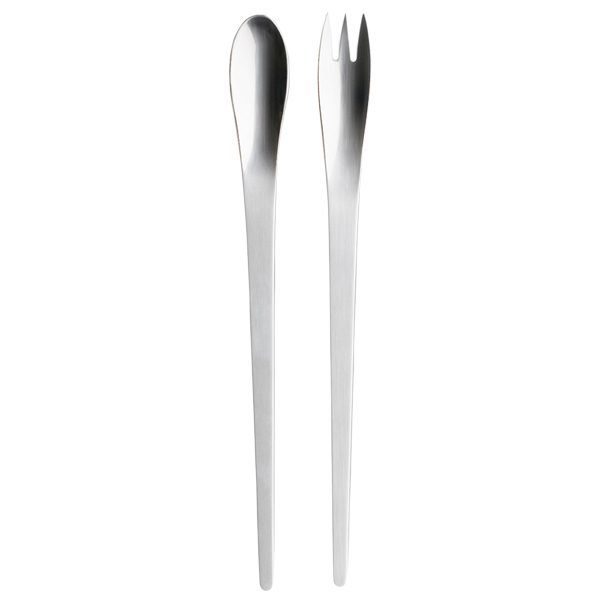 Georg Jensen Arne Jacobsen Salaattiottimet