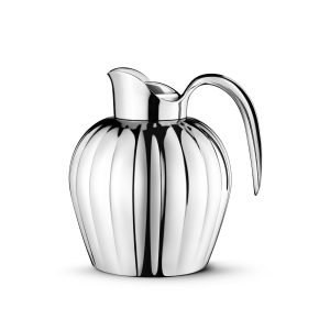 Georg Jensen Bernadotte Termoskannu Ruostumaton Teräs 0.8 L