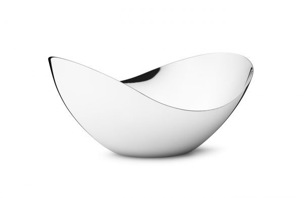 Georg Jensen Bloom Kulho Ruostumaton Teräs 14 Cm