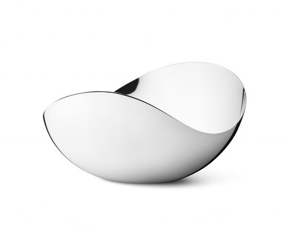 Georg Jensen Bloom Kulho Ruostumaton Teräs 20 Cm