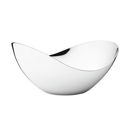 Georg Jensen Bloom teräskulho