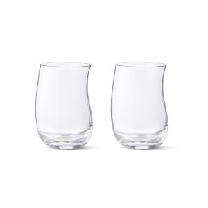 Georg Jensen Cobra Juomalasi 35 Cl 2-Pakkaus