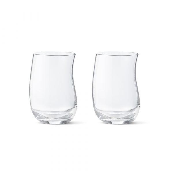 Georg Jensen Cobra Juomalasi 35 Cl 2-Pakkaus