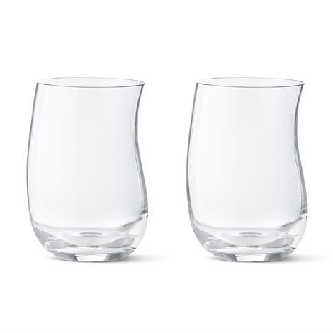 Georg Jensen Cobra Lasi 2 kpl Keskikokoinen 35 cl