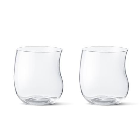 Georg Jensen Cobra Lasi 2 kpl Pieni 20 cl