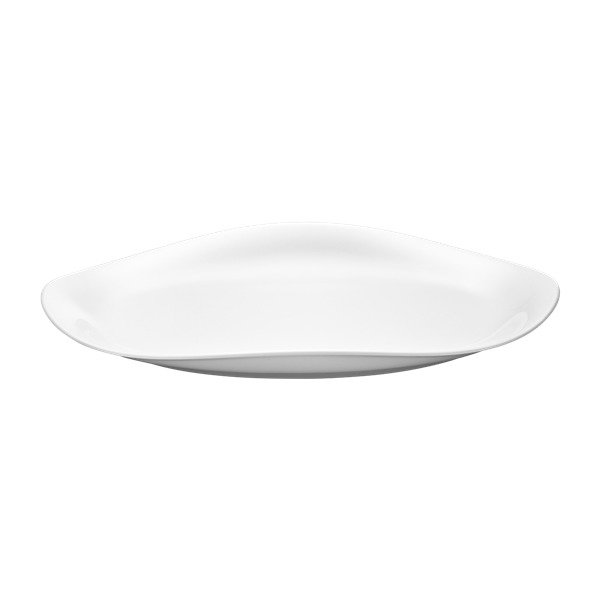 Georg Jensen Cobra Tarjoiluvati Ovaali 28 Cm