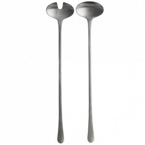 Georg Jensen Copenhagen Salaattiottimet Ruostumaton Teräs