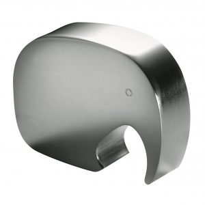 Georg Jensen Elephant Pullonavaaja Ruostumaton Teräs