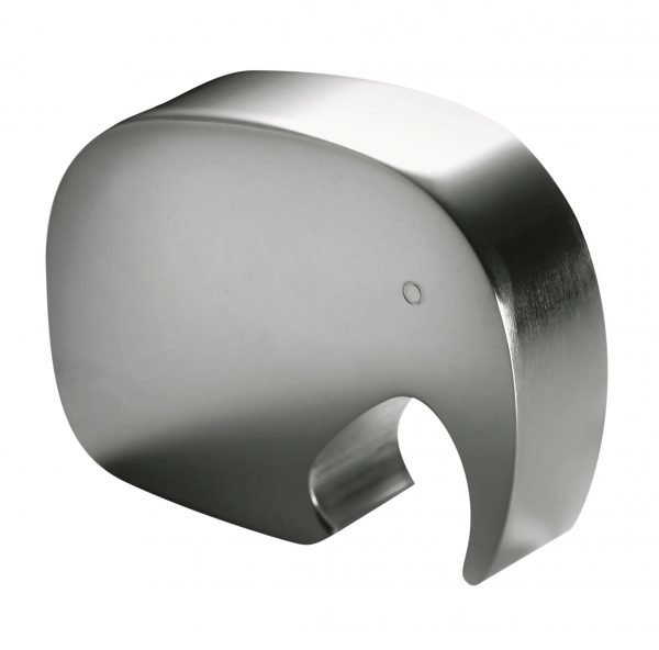 Georg Jensen Elephant Pullonavaaja Ruostumaton Teräs